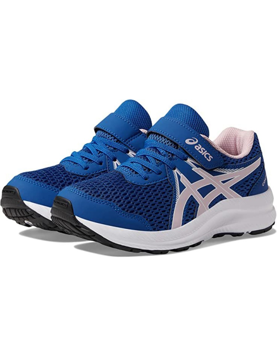 Shoes * | Asics Kids Contend 7 Ps (Toddler/Little Kid) | Sneakers & Athletic Shoes Lake Drive/Barely Rose