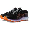 Shoes * | Asics Gel-Trabuco 10 | Sneakers & Athletic Shoes Black/Nova Orange