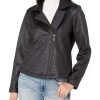 Clothing * | Coats & Outerwear Nic+Zoe Women'S Queen Bee Jacket Black Onyx