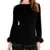 Clothing * | Nic+Zoe Sweaters Night Fall Sweater