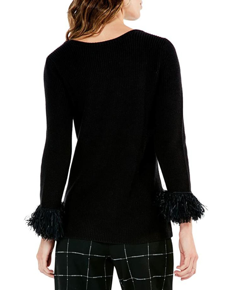 Clothing * | Nic+Zoe Sweaters Night Fall Sweater