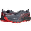 Shoes * | Asics Gel-Trabuco 9 | Sneakers & Athletic Shoes Carrier Grey/Electric Red