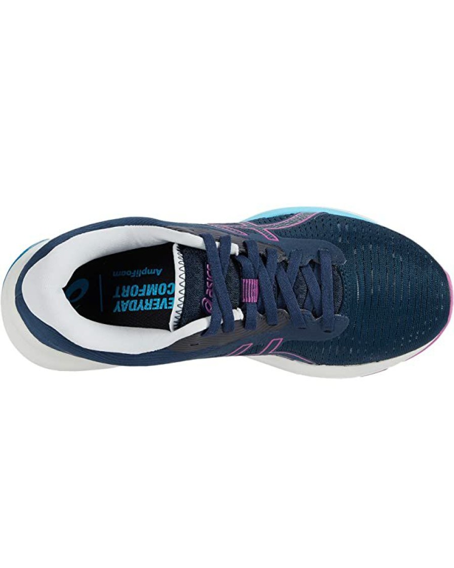 Shoes * | Asics Gel-Pulse 12 | Sneakers & Athletic Shoes French Blue/Silver Grape