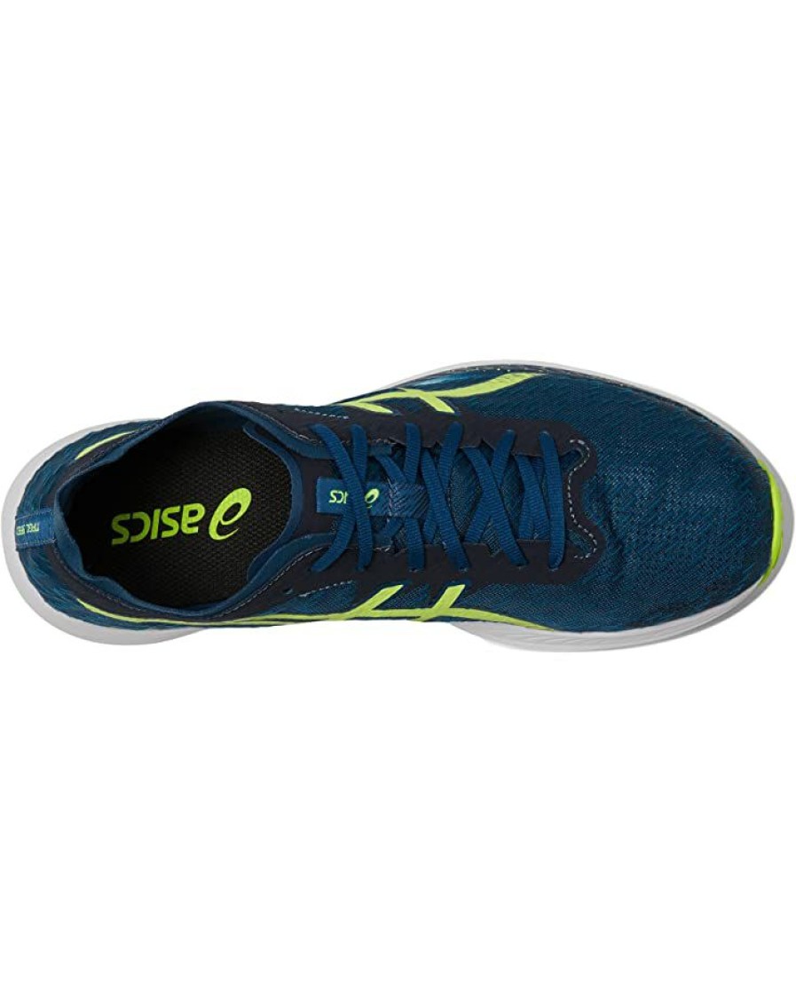 Shoes * | Asics Magic Speed | Sneakers & Athletic Shoes Mako Blue/Hazard Green