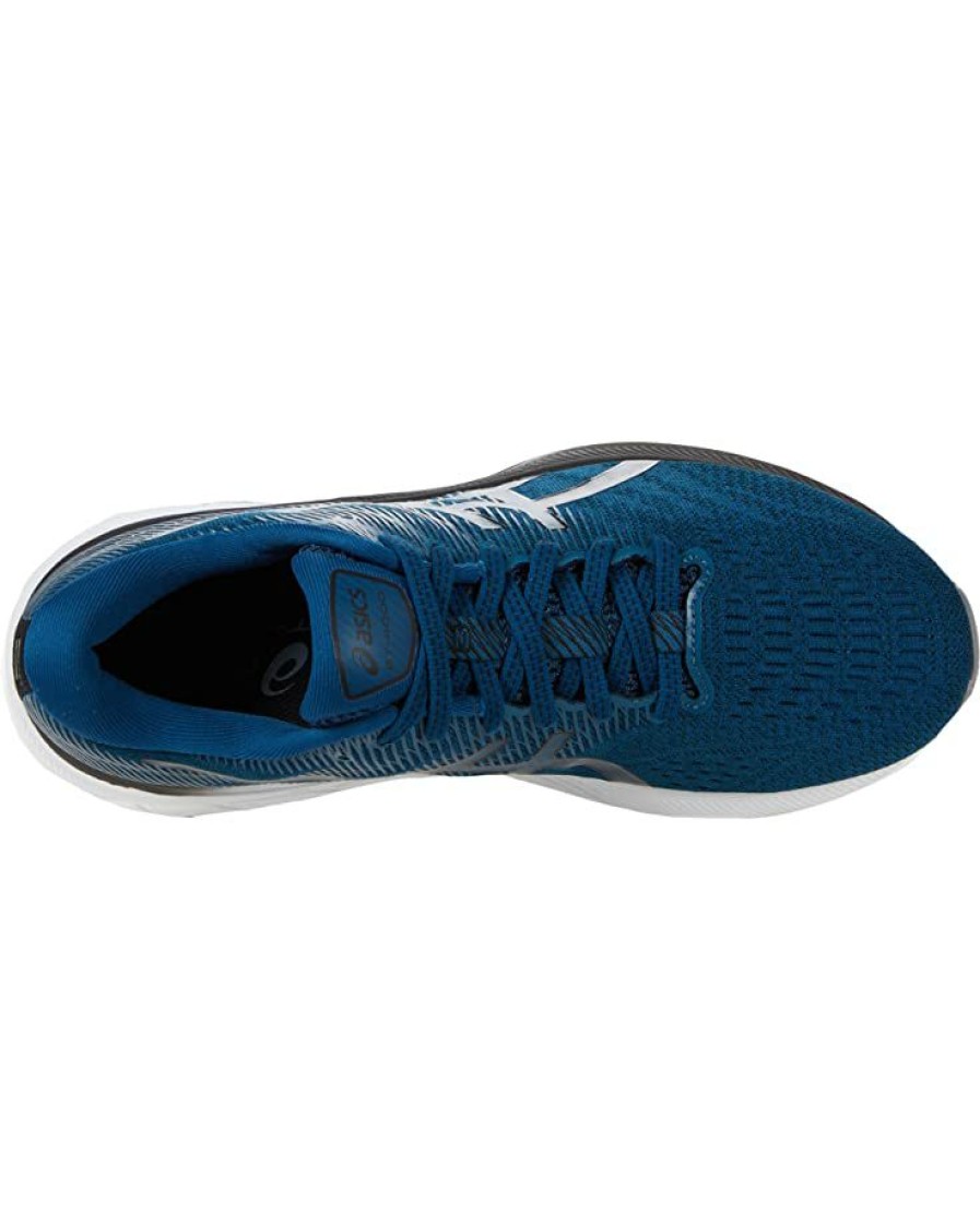 Shoes * | Asics Gt-4000 3 | Sneakers & Athletic Shoes Mako Blue/Black