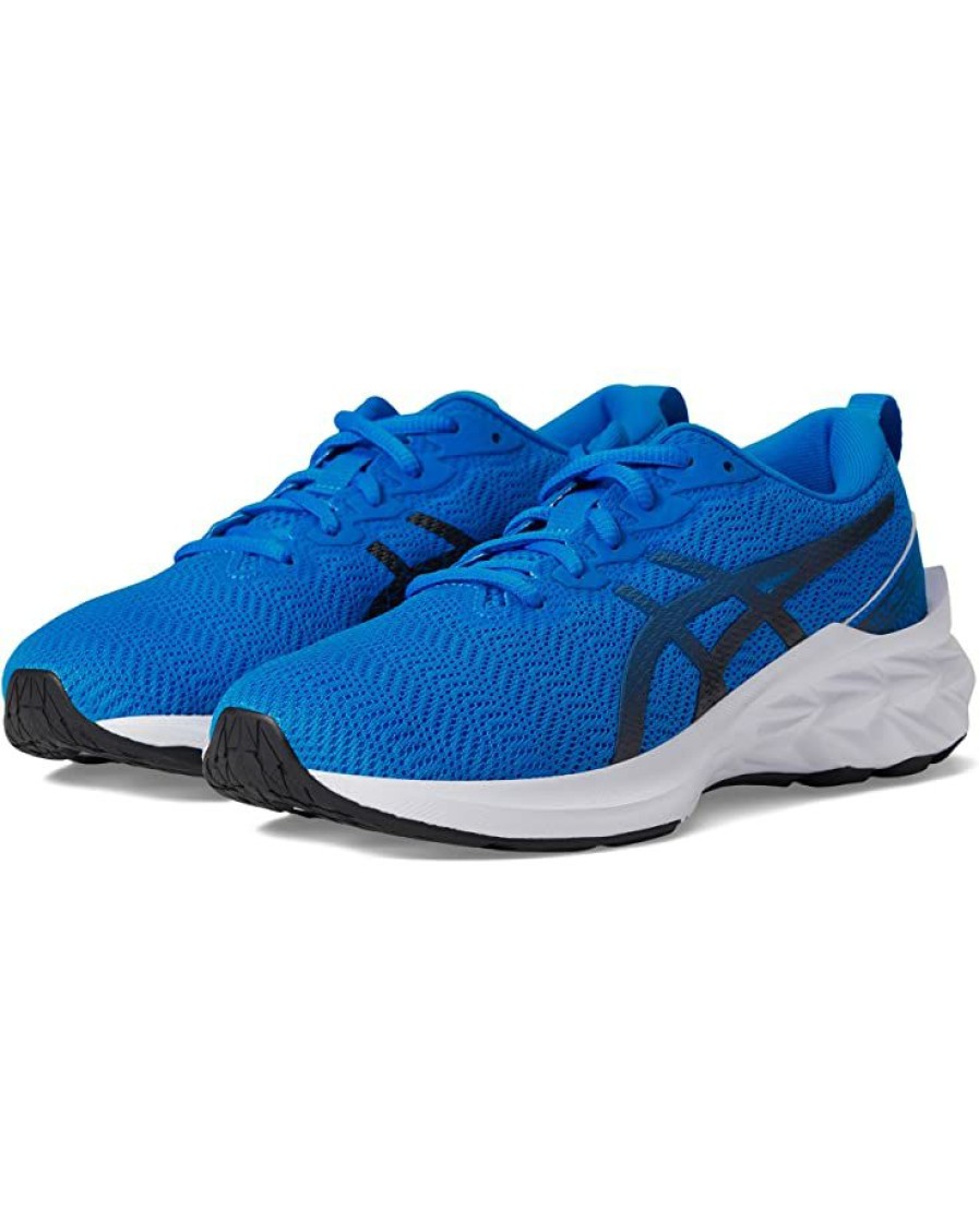 Shoes * | Asics Kids Novablast 2 Gs (Little Kid/Big Kid) | Sneakers & Athletic Shoes Electric Blue/Deep Ocean