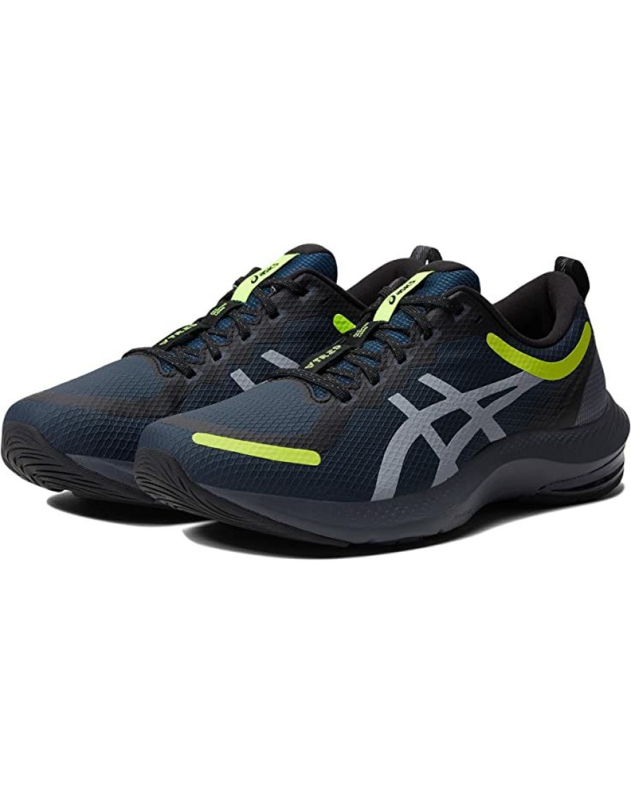 Shoes * | Asics Gel-Pulse 13 Awl | Sneakers & Athletic Shoes French Blue/Safety Yellow