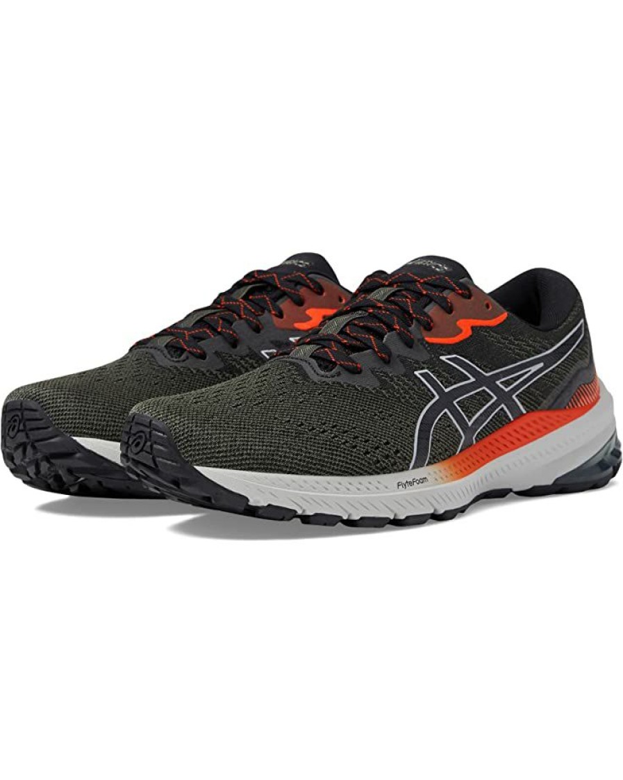 Shoes * | Asics Gt-1000 11 Trail | Sneakers & Athletic Shoes Nature Bathing/Olive