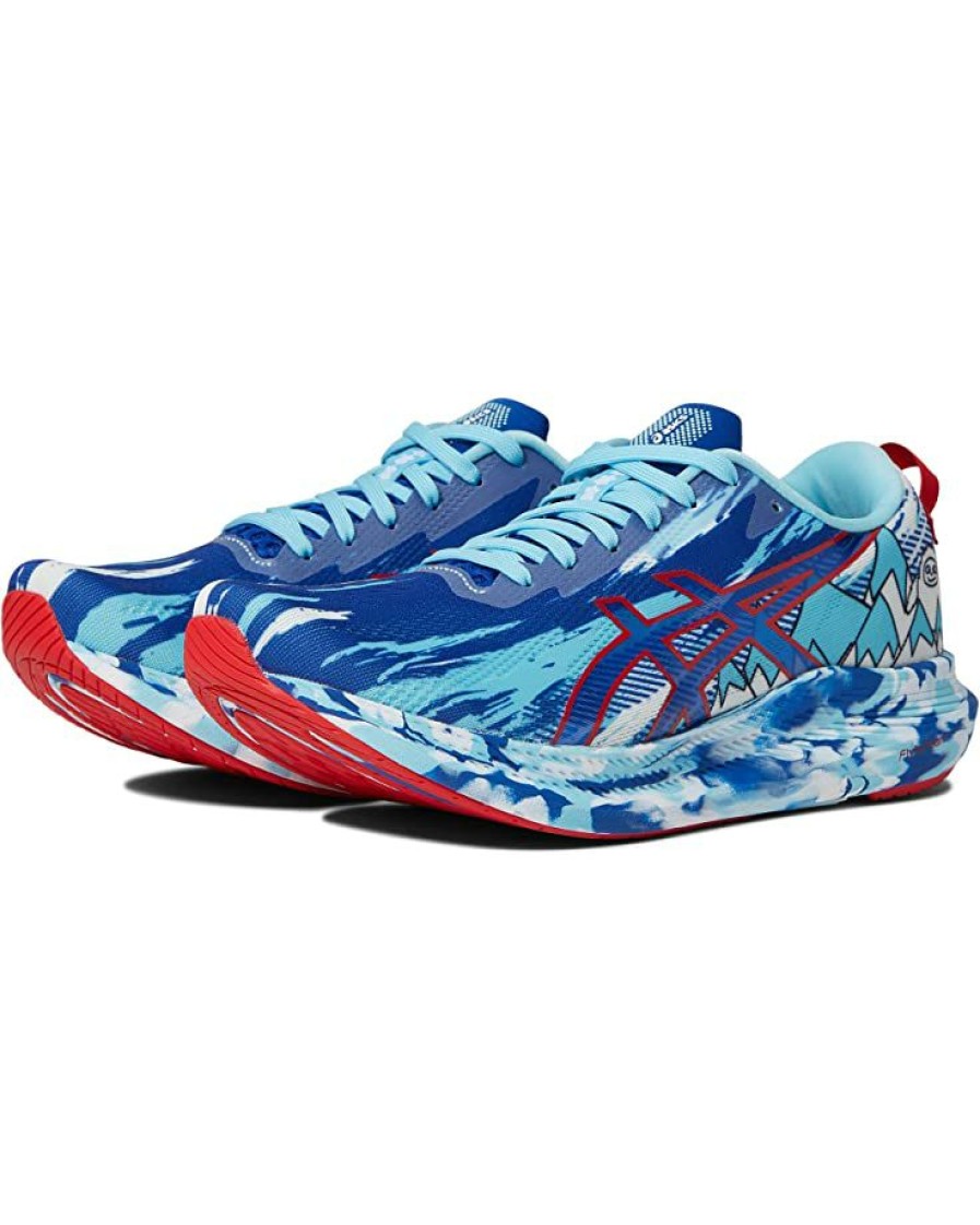 Shoes * | Asics Noosa Tri 13 | Sneakers & Athletic Shoes Asics Blue/Ocean Decay