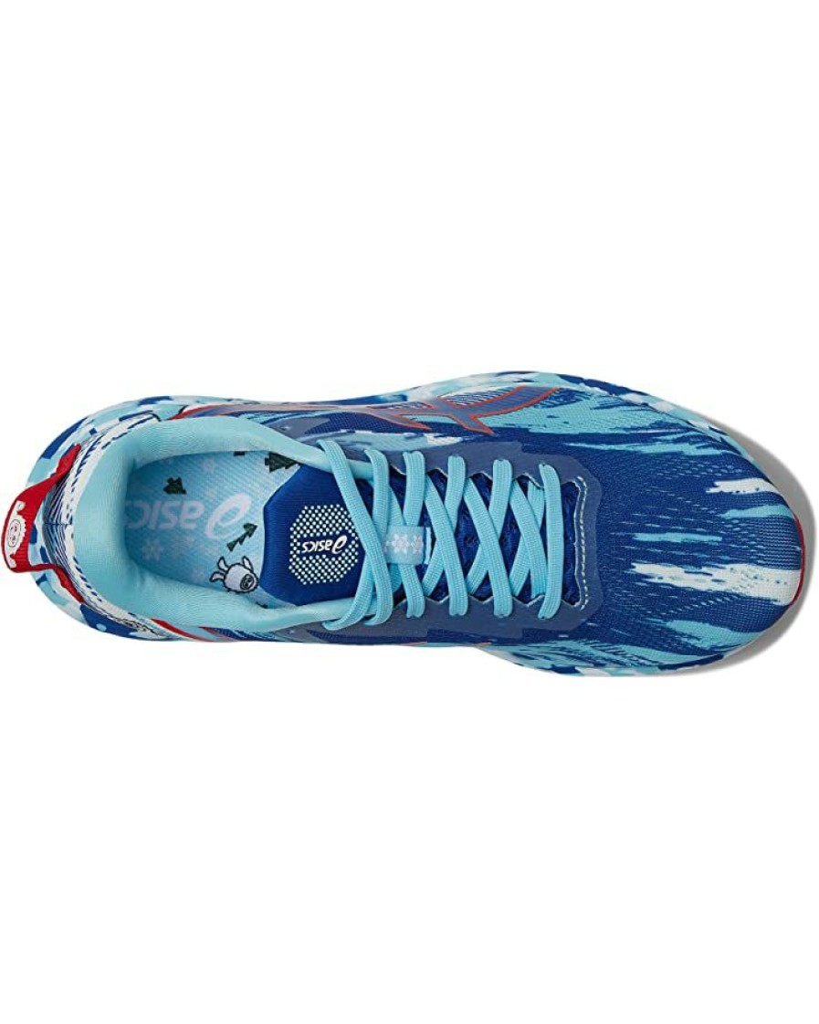 Shoes * | Asics Noosa Tri 13 | Sneakers & Athletic Shoes Asics Blue/Ocean Decay