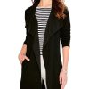 Clothing * | Nic+Zoe Coats & Outerwear Lounge Around Jacket