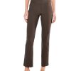 Clothing * | Nic+Zoe Petite Wonderstretch Pocket Straight Leg Pants