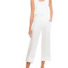 Clothing * | Nic+Zoe Petite Rumba Park Wide-Leg Pants Paper White