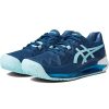 Shoes * | Asics Gel-Resolution 8 Clay | Sneakers & Athletic Shoes Light Indigo/Clear Blue