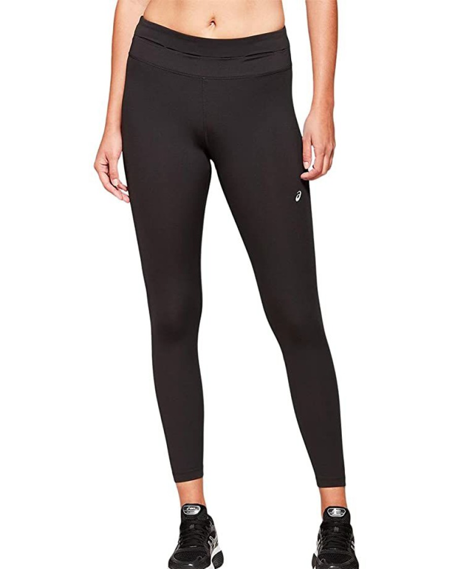 Clothing * | Asics Fietro Tights | Pants Performance Black