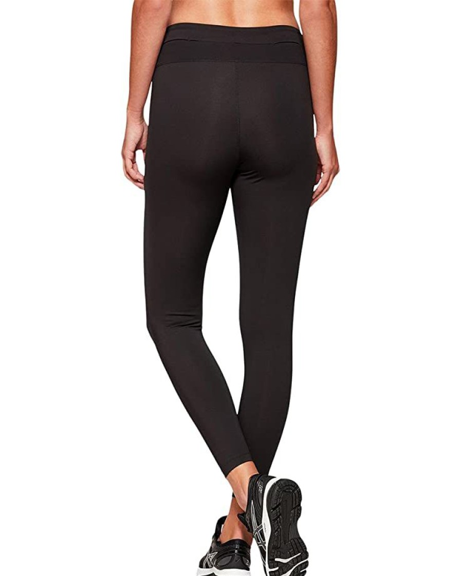 Clothing * | Asics Fietro Tights | Pants Performance Black