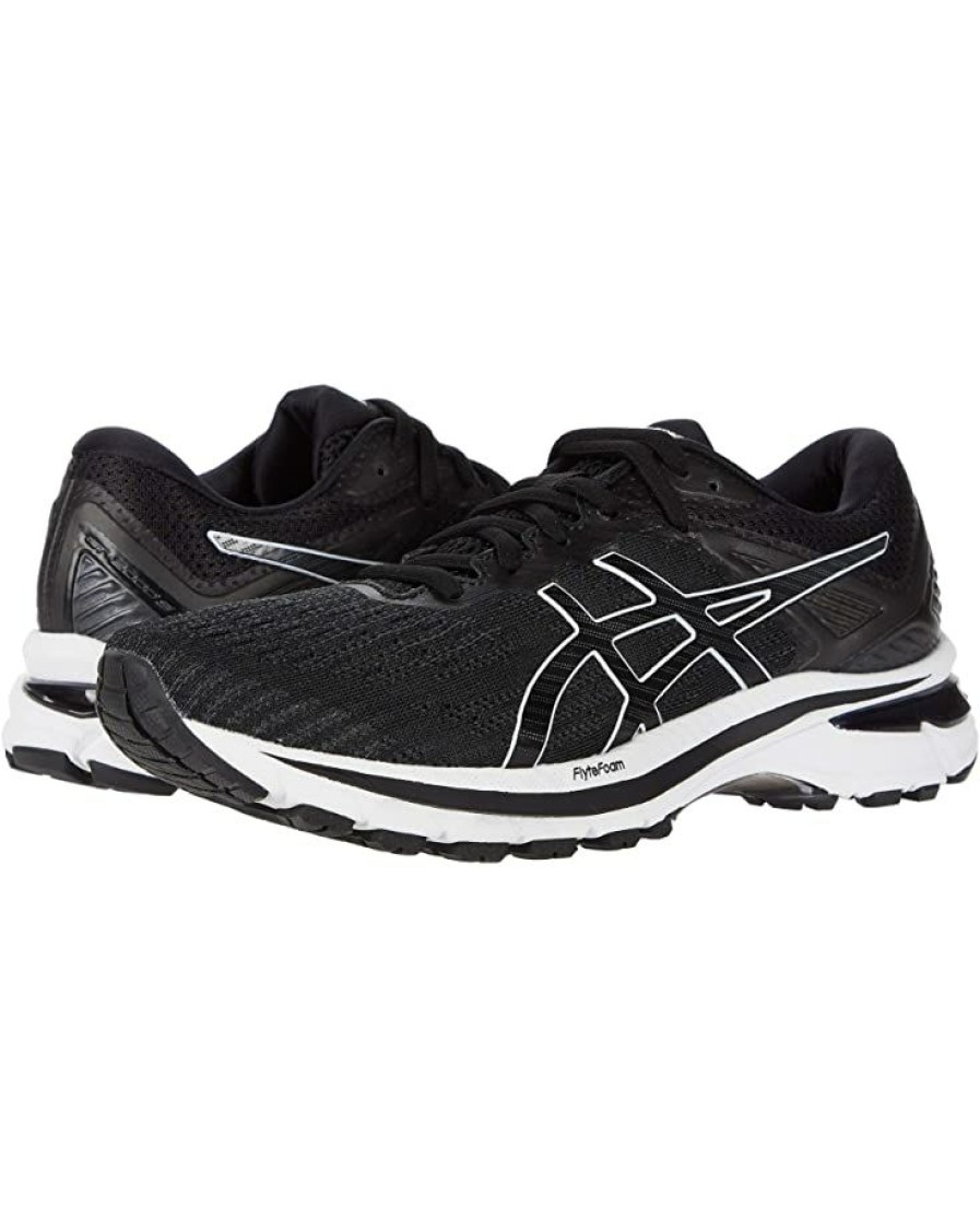 Shoes * | Asics Gt-2000 9 | Sneakers & Athletic Shoes Black/White