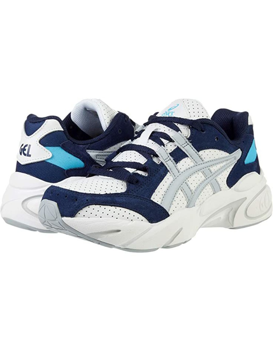 Shoes * | Asics Sportstyle Gel-Bnd | Sneakers & Athletic Shoes White/Piedmont Grey